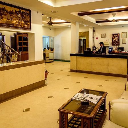 Hotel Solitaire Agra (Uttar Pradesh) Bagian luar foto