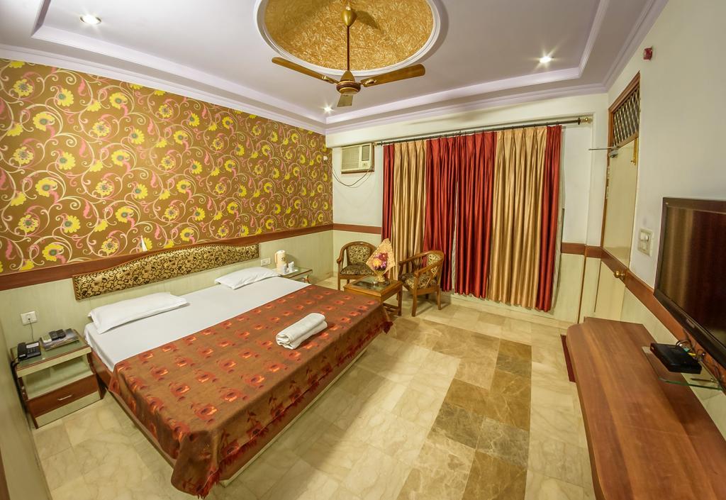 Hotel Solitaire Agra (Uttar Pradesh) Bagian luar foto