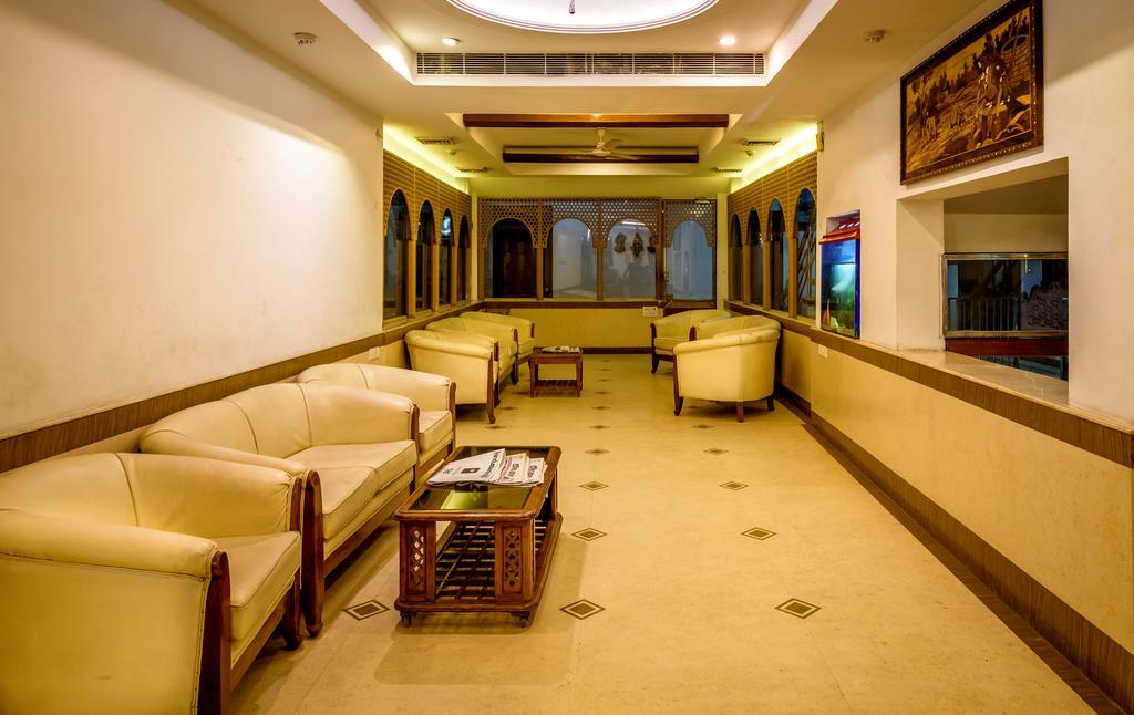 Hotel Solitaire Agra (Uttar Pradesh) Bagian luar foto
