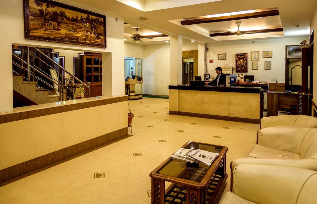 Hotel Solitaire Agra (Uttar Pradesh) Bagian luar foto